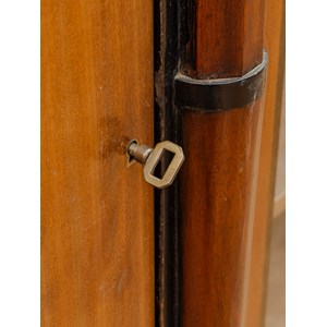 Vitrine vintage en bois n°144