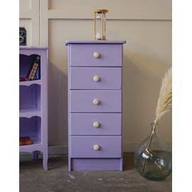 Garance, le chiffonnier en pin n°227