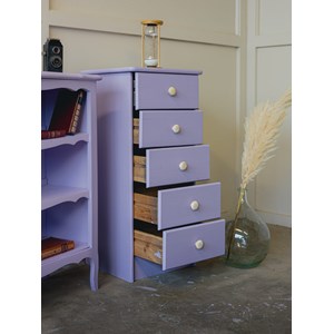 Garance, le chiffonnier en pin n°227