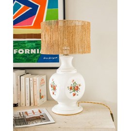 Grande lampe à poser en céramique n°485