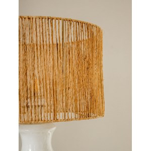 Grande lampe à poser en céramique n°485