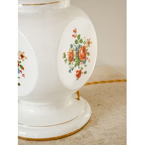 Grande lampe à poser en céramique n°485