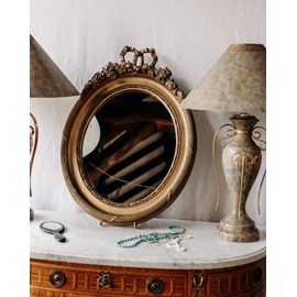 Georges, le grand miroir doré n°989