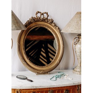 Georges, le grand miroir doré n°989