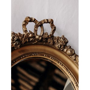 Georges, le grand miroir doré n°989