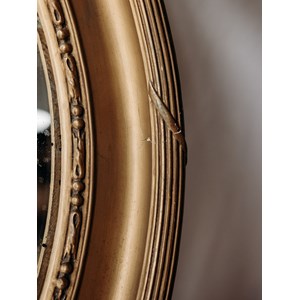 Georges, le grand miroir doré n°989