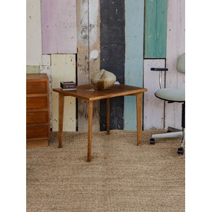 Table d'appoint en bois n°691