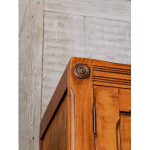 Armoire parisienne en bois n°337