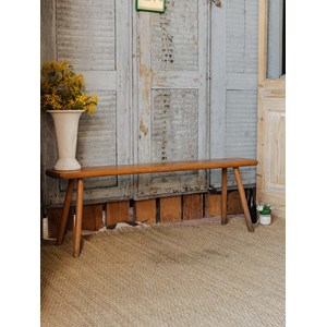 Antoine, le banc en bois n°338