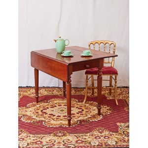 Table à manger pliante anglaise n°599