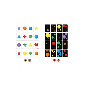 Jeu de rapidite speed color