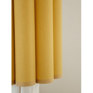 Lampe moutarde en céramique n°700