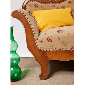 Banquette louis phillipe n°44