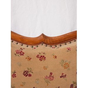 Banquette louis phillipe n°44