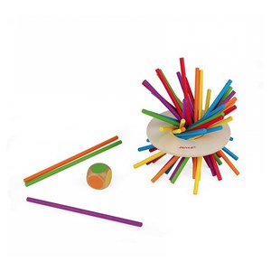 Crazy sticks jeu d'adresse