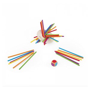 Crazy sticks jeu d'adresse