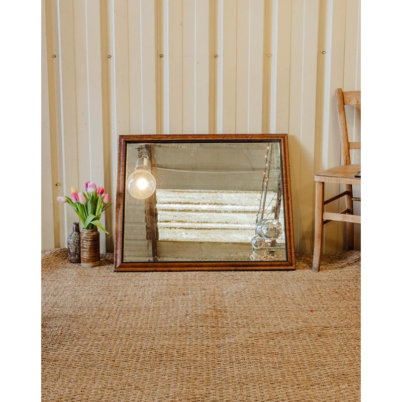 Georges, le miroir en bois n°975