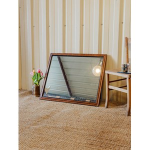 Georges, le miroir en bois n°975