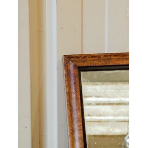 Georges, le miroir en bois n°975