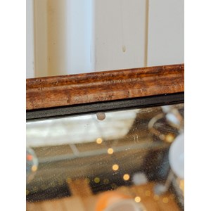 Georges, le miroir en bois n°975