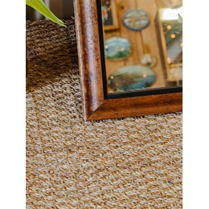 Georges, le miroir en bois n°975