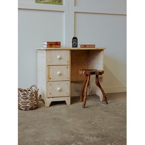 Bureau pour enfant en bois n°550