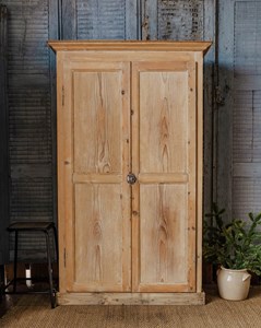 Blandine, l'armoire en bois n°336