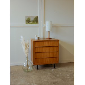 Olga, la commode vintage en bois n°376