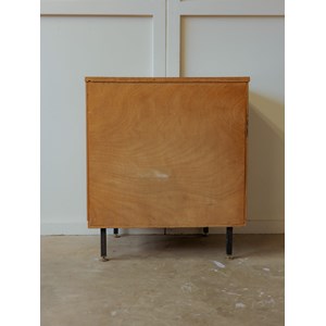 Olga, la commode vintage en bois n°376