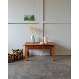 Léonie, la table basse en bois n°472