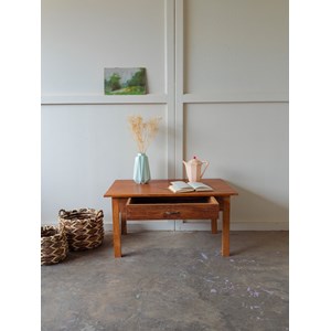 Léonie, la table basse en bois n°472