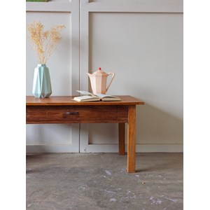 Léonie, la table basse en bois n°472