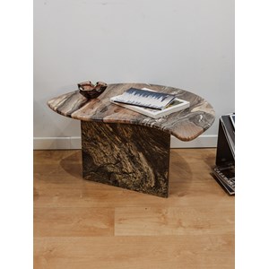 Donna, la table basse en marbre n°785