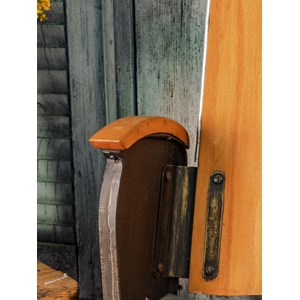 Strapontins de cinéma en bois n°1276