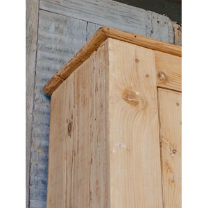 Blandine, la bonnetière en bois n°334