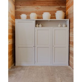 Grande armoire blanche n°321