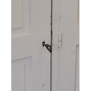 Grande armoire blanche n°321