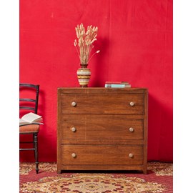 Commode anglaise en bois n°243