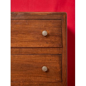 Commode anglaise en bois n°243
