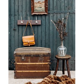 Lucienne, la grande malle en bois n°267