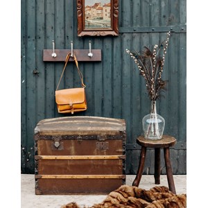 Lucienne, la grande malle en bois n°267