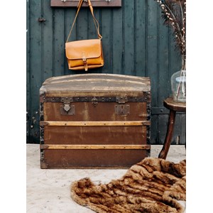 Lucienne, la grande malle en bois n°267