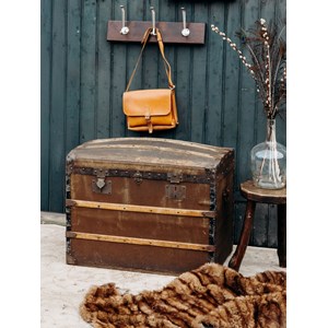 Lucienne, la grande malle en bois n°267