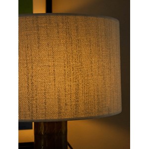 Grande lampe à poser en métal n°488