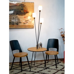 Julien, le lampadaire en métal n°296