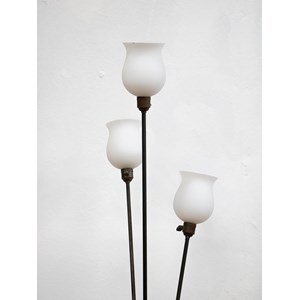 Julien, le lampadaire en métal n°296