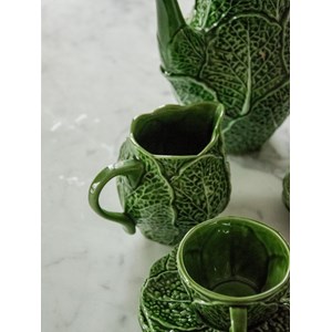 Service en barbotine caldas da rainha n°205