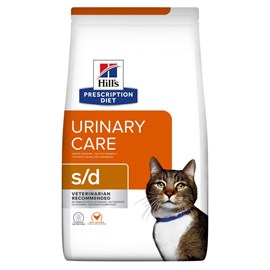 Croquettes chat adult prescription diets s&nbsp;d urinary care - hill's