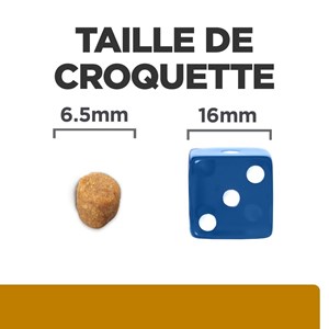 Croquettes chat adult prescription diets s&nbsp;d urinary care - hill's
