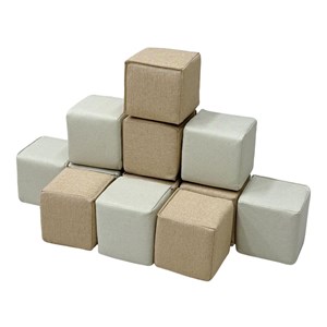 Blocs construction mousse dely